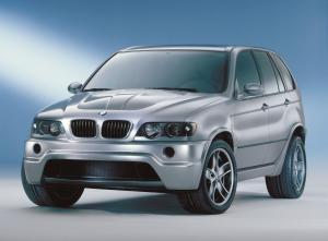 BMW X5 Le Mans Concept 2000 года
